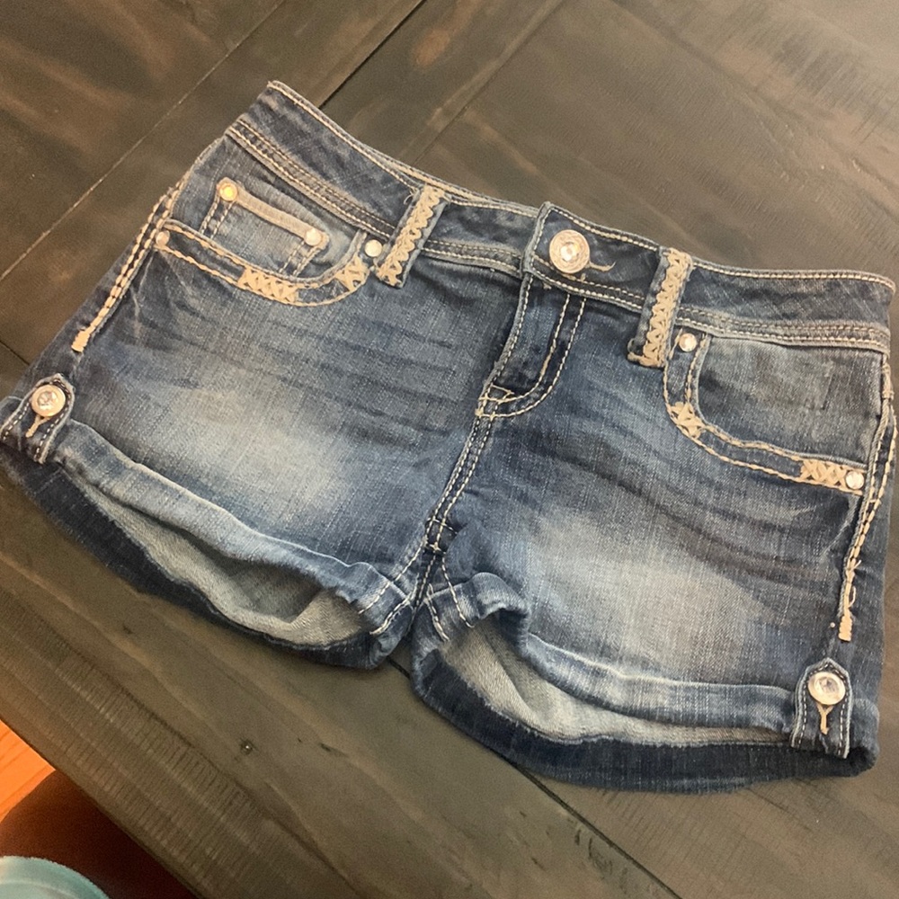 Daytrip Denim Shorts